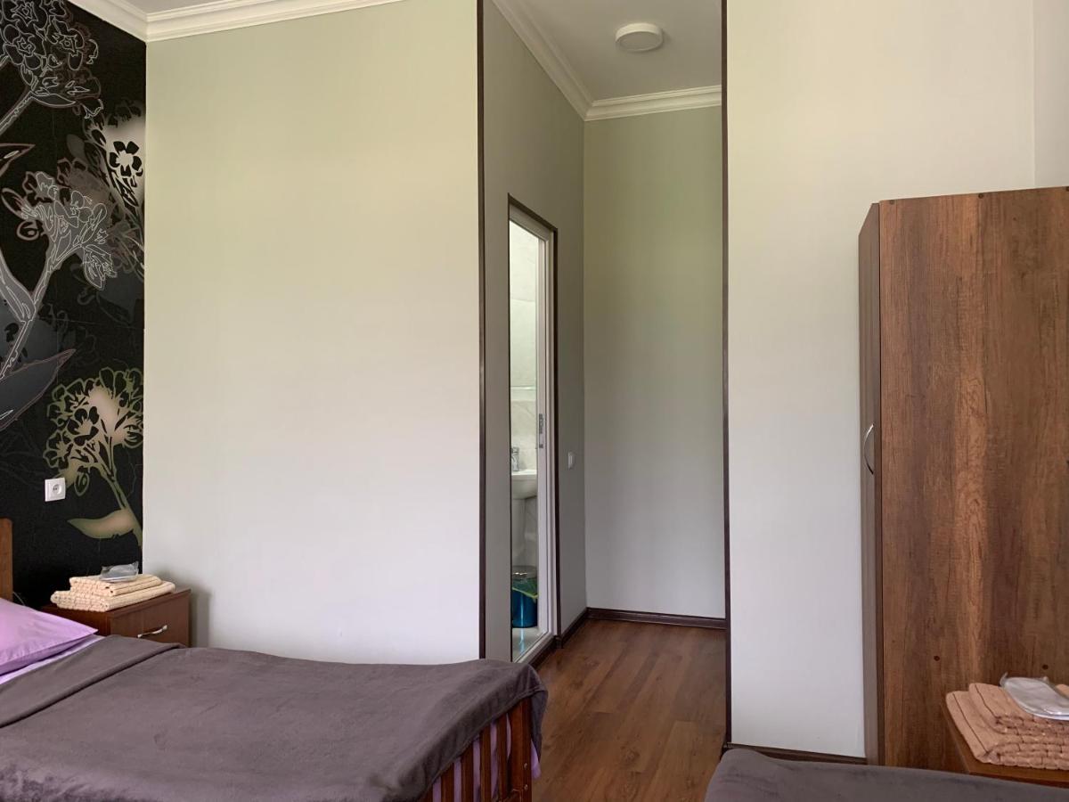 Guest House Demma Казбеги Екстериор снимка