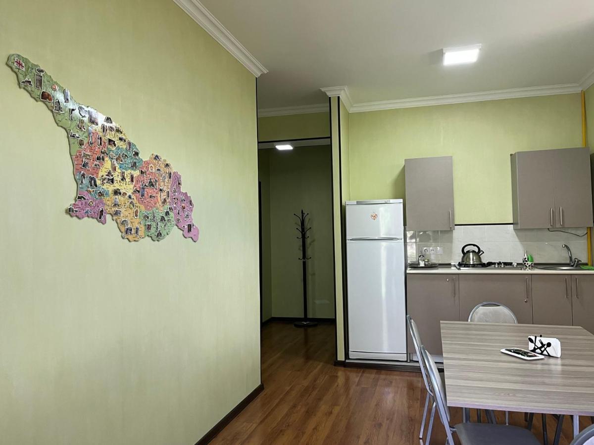 Guest House Demma Казбеги Екстериор снимка