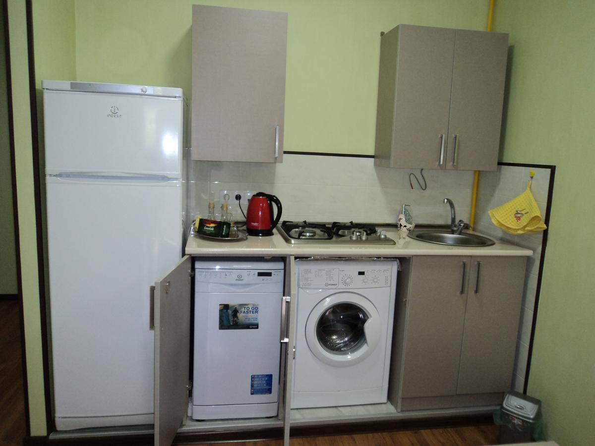 Guest House Demma Казбеги Екстериор снимка