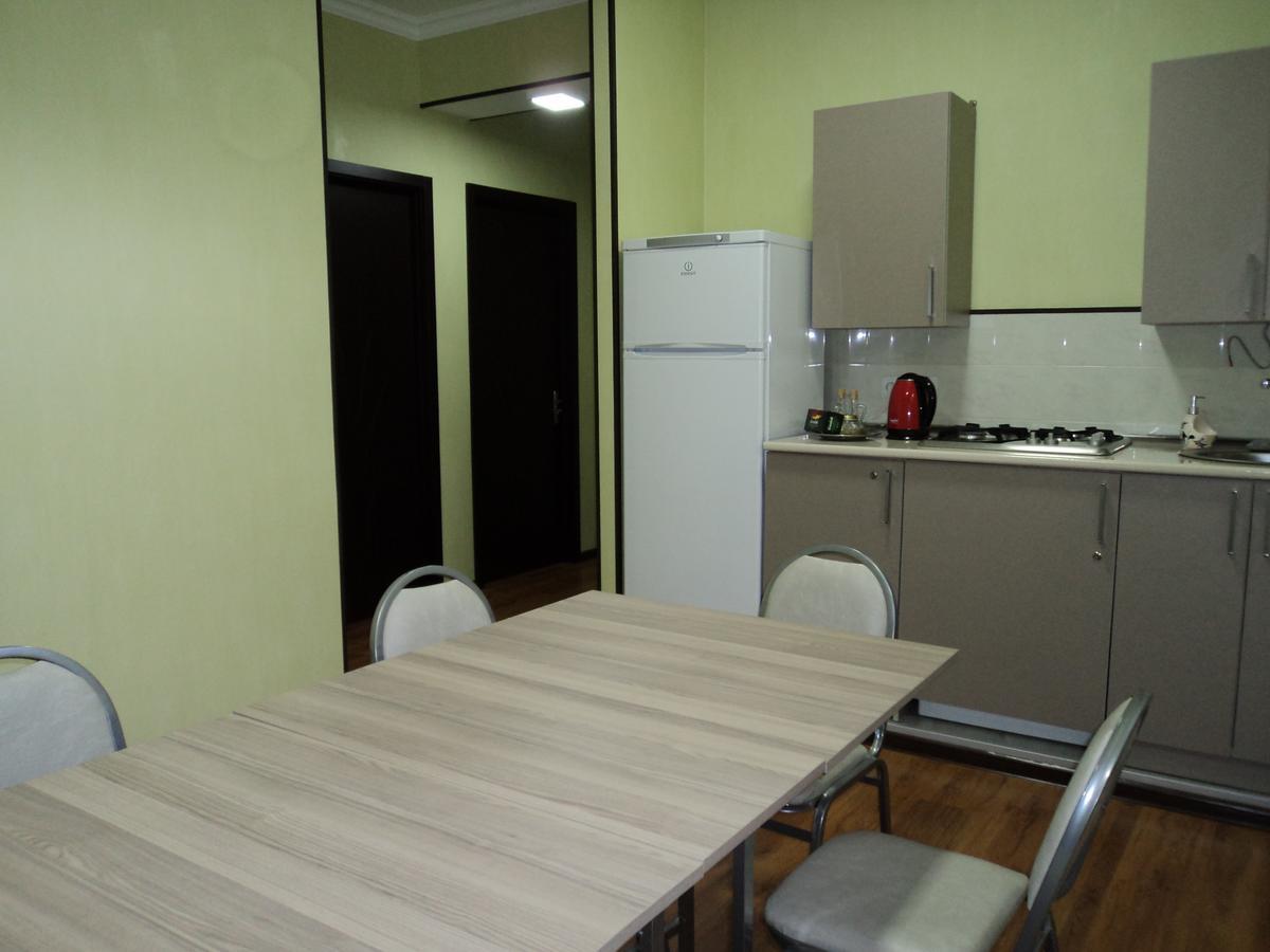 Guest House Demma Казбеги Екстериор снимка